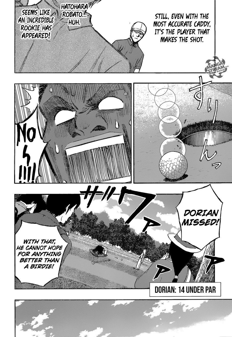 Robot x Laserbeam Chapter 40 7